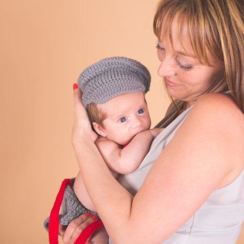 photo bébé naissance Caen Normandie