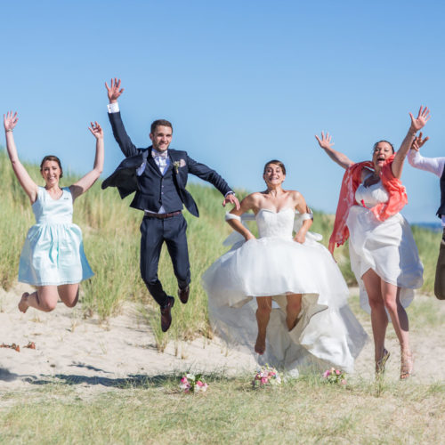 photo mariage original Caen Normandie