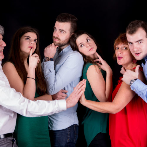 photo famille Caen Normandie