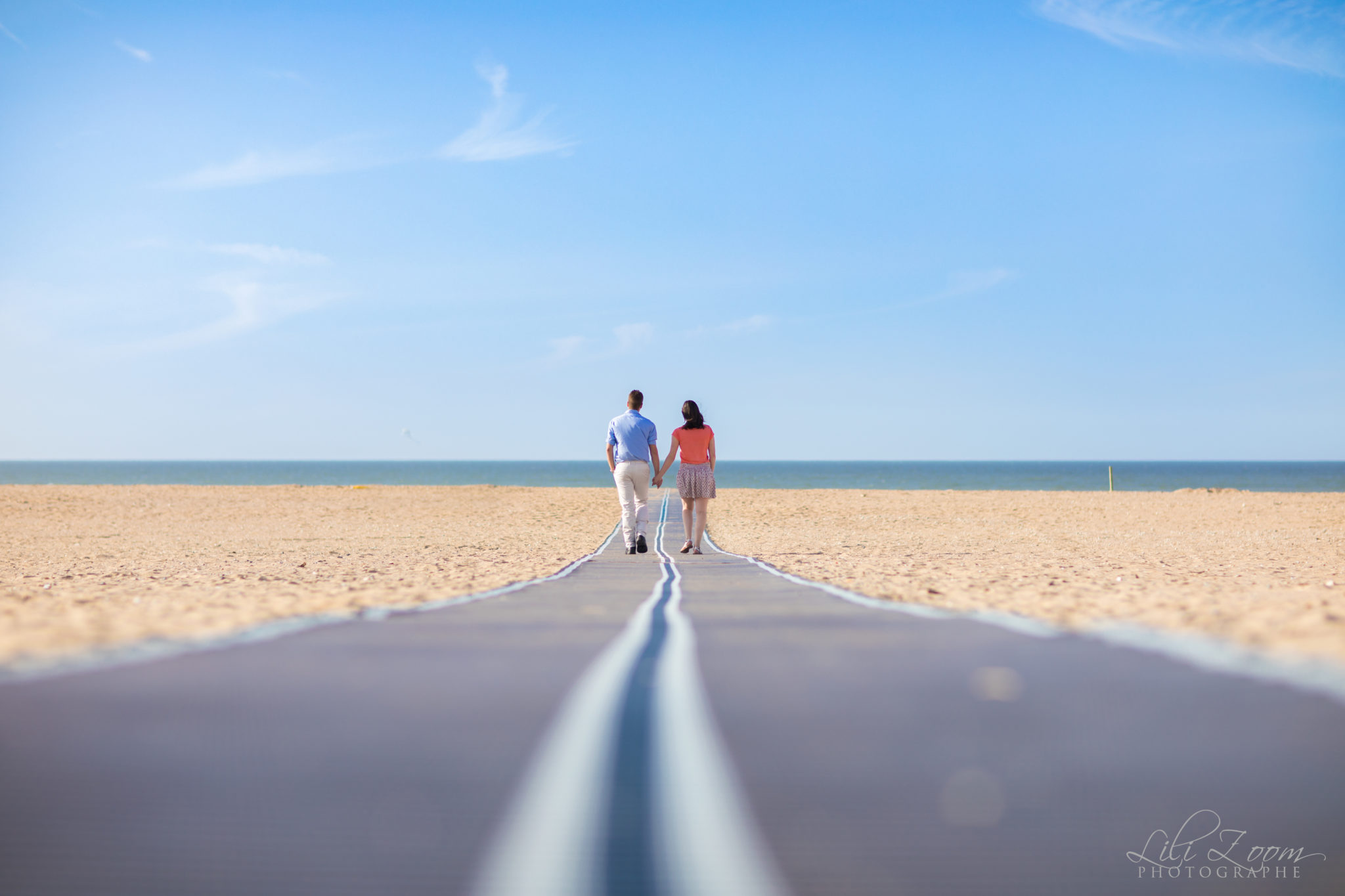 photo couple Caen Normandie