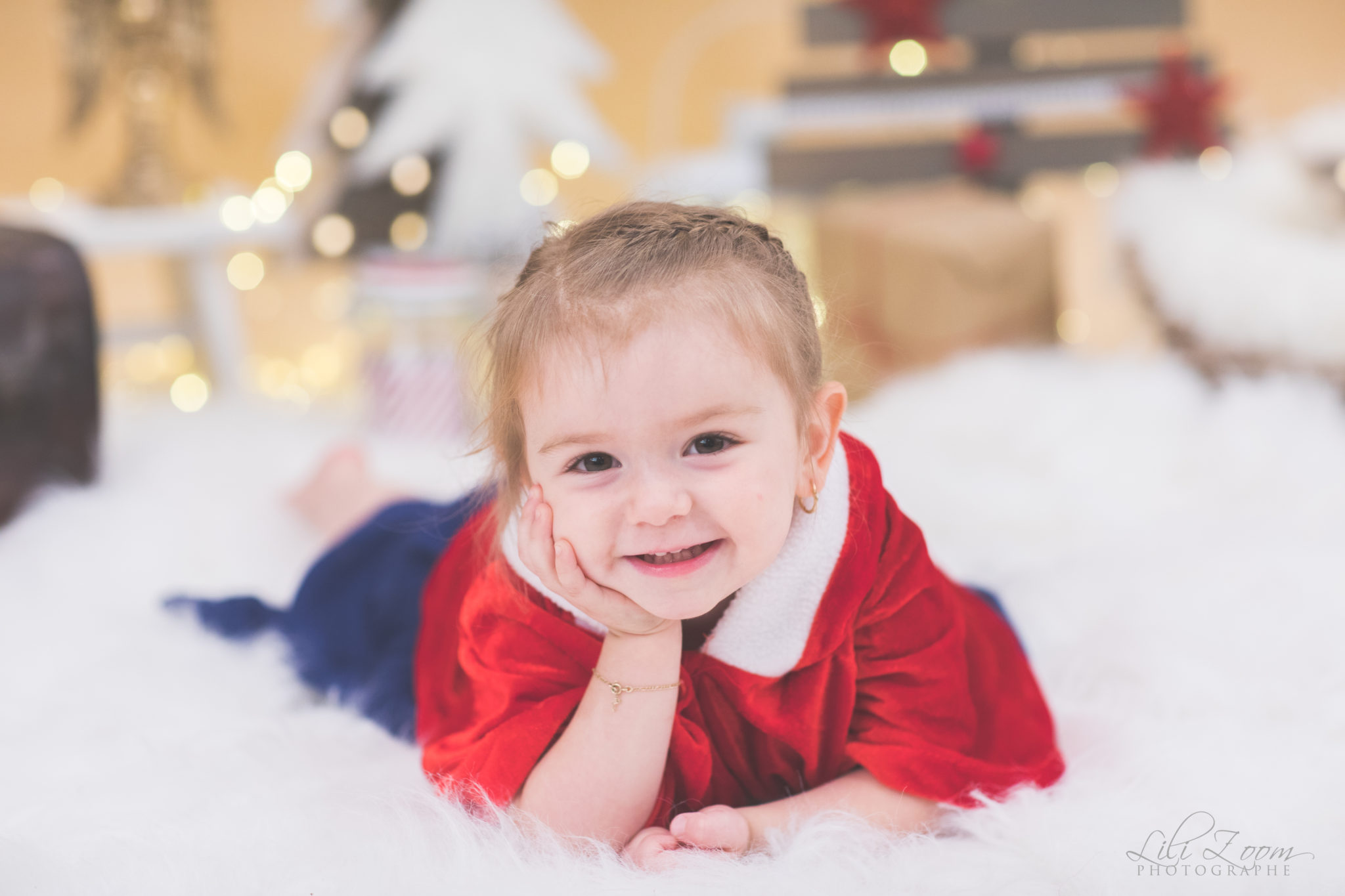 Photo Noël enfants Caen Normandie