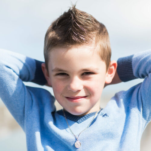 photo enfant Caen Normandie