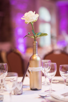 photo décoration mariage Caen Normandie