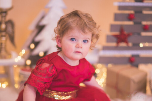Photo Noël enfants Caen Normandie