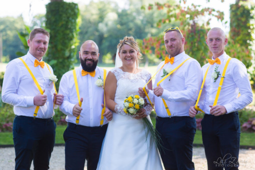 photo mariage Caen Normandie