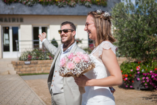 photographe mariage Caen Normandie