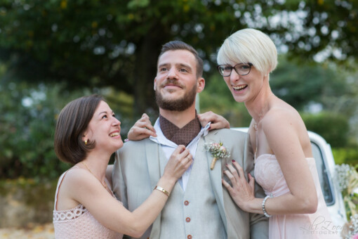 photo mariage Caen Normandie