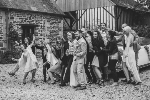 photo mariage Caen Normandie